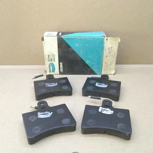 KIT PASTIGLIE FRENO ANT/POST PER CITROEN C35 - GS - FIAT 242 BENDIX PER 95600561 - Imagen 1 de 7