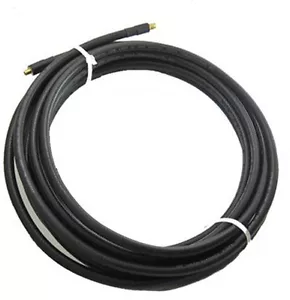 RP-SMA coaxial Male to Female extension cable 10m CFD-400 shielding for Alfa - Picture 1 of 3