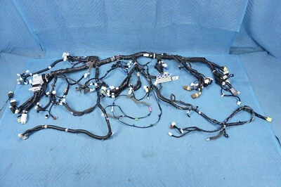 Nissan Titan XD Platinum Main Wiring Harness 24010-EZ02A 2016-2017 OEM - Image 1 of 4