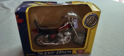 Motor Max SUPER BIKES 1/18 Virago Yamaha - Image 1 of 4