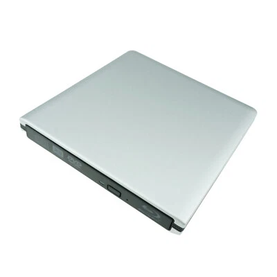 External USB 3.0 BD Player Drive BD-R Movie Disc Reader Laptop PC DVD RW Writer - Image 1 of 4