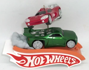 Hallmark 2009 High-Flyin' Fun! - Hot Wheels - Magic - Sound - NIB - Picture 1 of 21