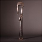 13236 # Biiga Mossi Puppe Kaia Burkina Faso top patina