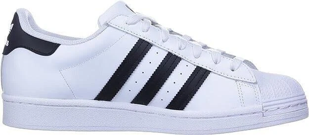 adidas Superstar White Black W