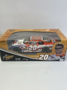 Nascar Tony Stewart #20 Home Depot Winners Circle 1:18 Scale Car New In Box - Picture 1 of 16