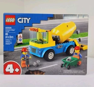 LEGO City Zementmischer LKW 60325 Set NEU - Bild 1 von 7