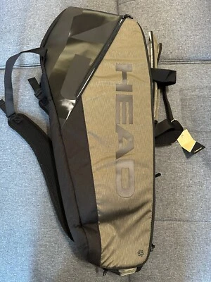 Head Pro X Racquet Bag XL Thyme/Black - image 1 of 4