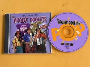 The Hooley Dooleys - POP! ABC For Kids CD * RARE OOP ** SIGNED ** 1999 (VGC/NM) - Picture 1 of 11