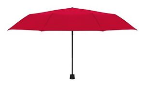 doppler Insbruck Mini MIA Regenschirm Red Neu