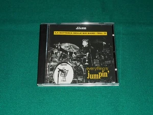 Vari ‎– Everything Is Jumpin': La Batería En La Big Band - Vol. II - Picture 1 of 2