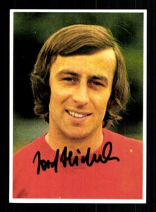 Josef Hickersberger Autogrammkarte Kickers Offenbach Spieler 70er Jahre Orig Sig - Bild 1 von 2