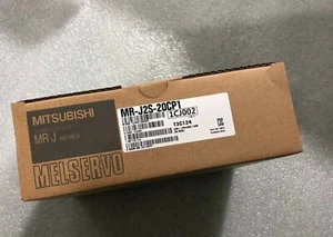 1 PIEZA NUEVO MITSUBISHI En Caja MR-J2S-20CP1 Servo Drive Un año de garantía - Imagen 1 de 5