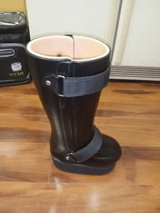Custom AFO Boot Left Side Small - Picture 1 of 10