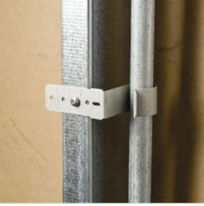 100 New Generic CS812D NVENT CADDY Conduit Support Clip for deep box - Picture 1 of 6