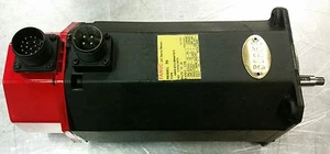 SERVO MOTOR FANUC, MOD# A06B-0314-B004#7075 CON 1 AÑO DE GARANTÍA - Imagen 1 de 2