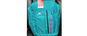 *BRAND NEW* New Balance LSA Everyday Laptop Backpack in Teal - Picture 1 of 3