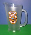 Newcastle Brown Ale Beer Pitcher Polycarbonate Draughtsman Boelter