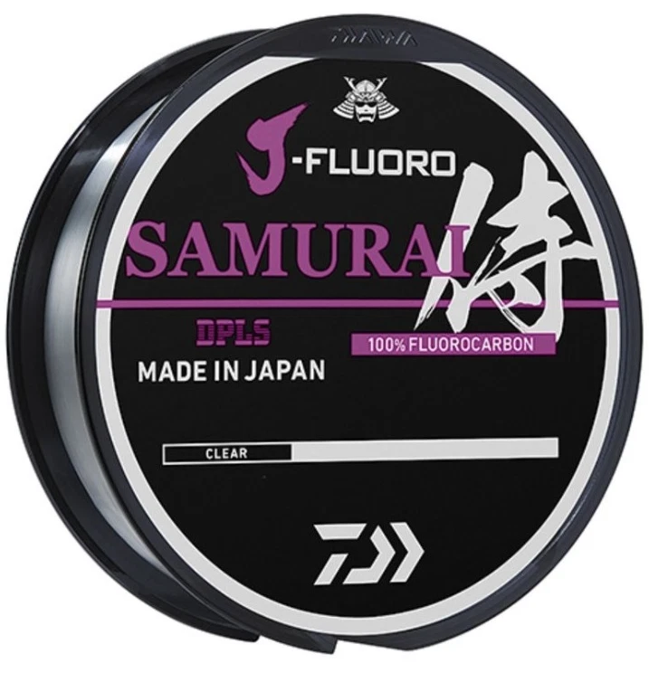 Daiwa J-Fluoro Samurai 220yds Foto 1 de 1