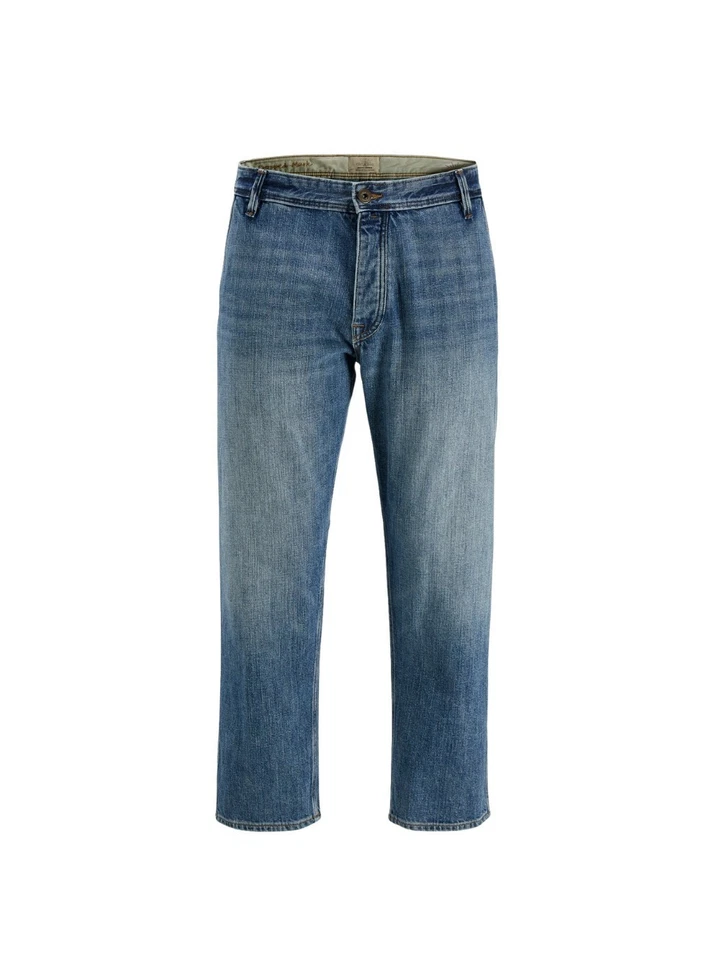 Vaqueros Jack&Jones de Hombre, 100% Algodón, Color Azul - Imagen 1 de 1