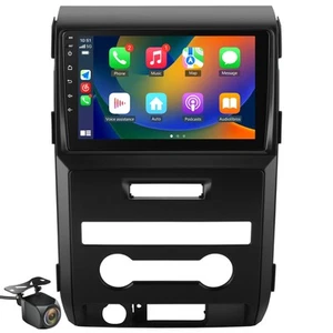 Android 13 Car Radio Stereo for Ford F150 F-150 2009 2010 2011 2012, 9 inch T... - Picture 1 of 8