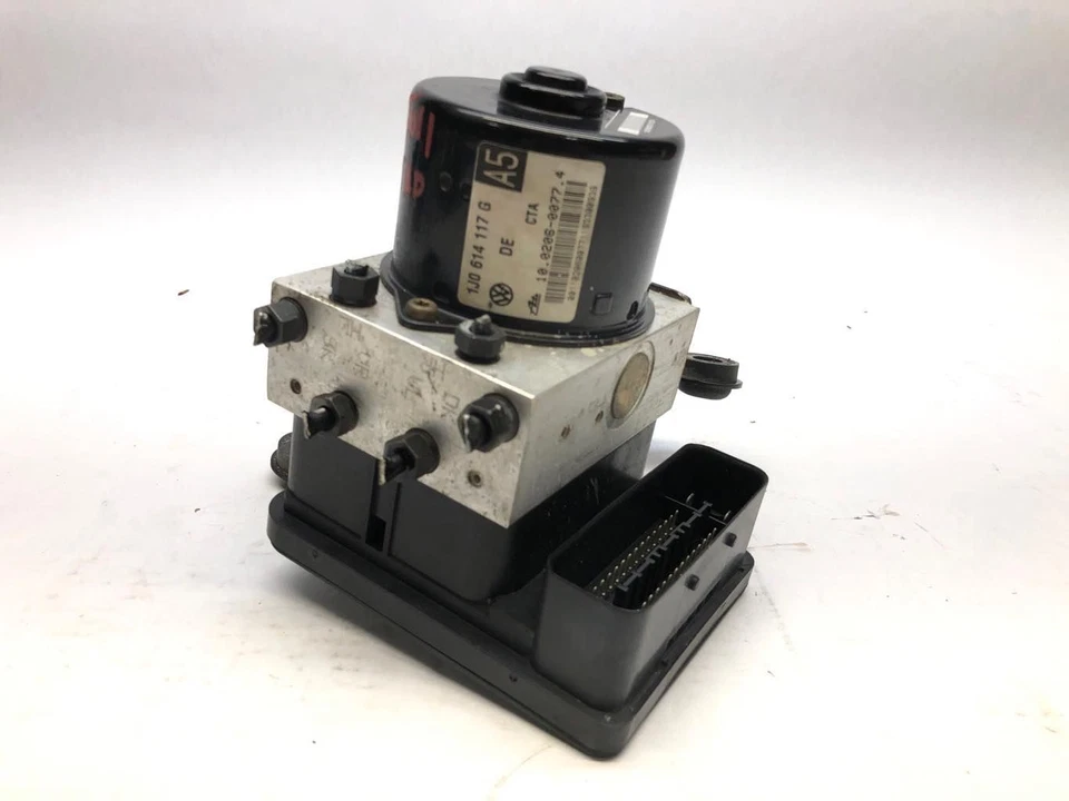 Volkswagen Beetle Golf Jetta 2001-09 bomba de freno antibloqueo/módulo 1J0614117G Foto 1 de 4