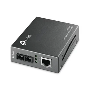 TP-Link 10/100Mbps Multi-Mode Media Converter 1000 Mbit/s IEEE 802.3 IEEE 802.3u - Photo 1/1