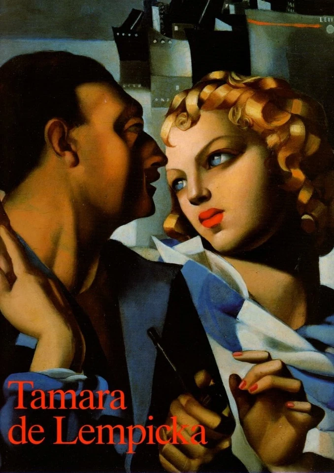 Tamara de Lempicka, 1898-1980 - Image 1 of 1