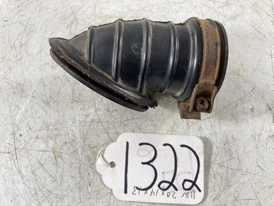 Honda BIG RED ATC200E 200ES 1982 1983 1984 200 M OEM caja de aire a marco bota de goma Foto 1 de 4