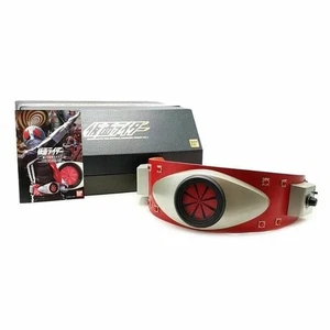 Bandai Completo Kamen Rider Nuevo Cinturón Transformación Nº1 con 35 Aniversario C - Imagen 1 de 10