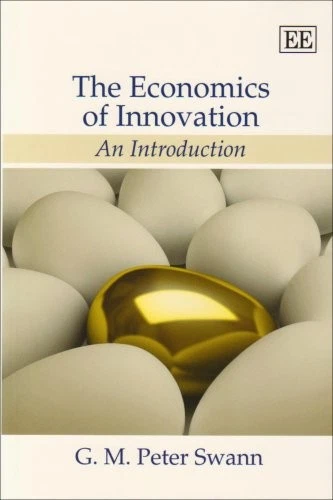 The Economics of Innovation: An Introduction By G.M. Peter Swann - Image 1 of 1