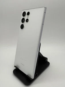*SIN ALIMENTACIÓN* Samsung Galaxy S22 Ultra - 128 GB - Blanco (desbloqueado) *muerto* [064] - Imagen 1 de 13