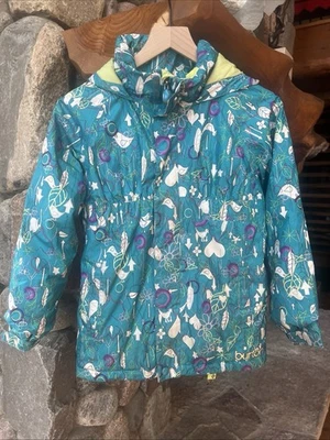 Chaqueta Burton Minishred Melody - Niña 10 - 12 Foto 1 de 4