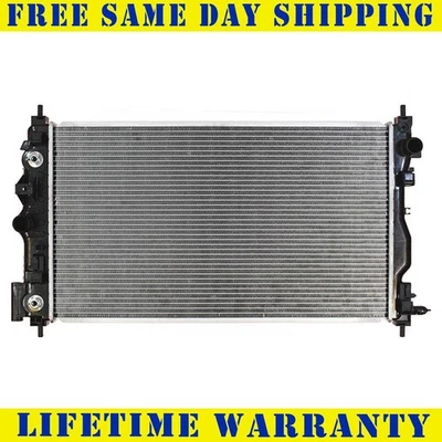 New Radiator For 2012-2017 Buick Verano 2.4L 2.0L - Image 1 of 4