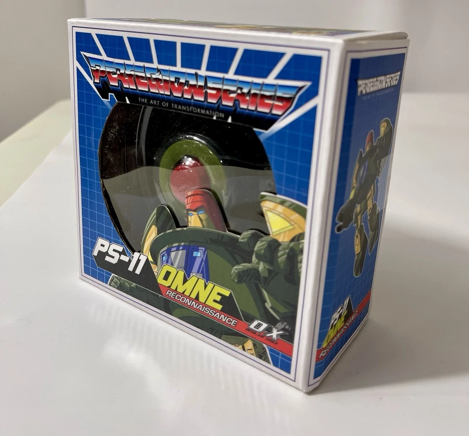 Perfection Series PS-11 OMNE Reconnaissance The Art Of Transformation Ocular Max - Image 1 of 4