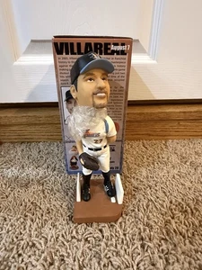 Joliet Jackhammers SGA  Bobblehead Luis Villarreal with Box Bobble - Picture 1 of 4