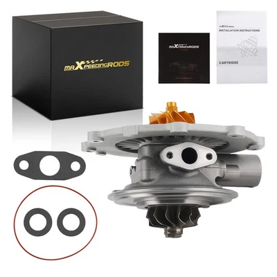 Cartucho Billet Turbo para Chevy Silverado GMC Savana Sierra 2500 3500 HD 6,6 L Foto 1 de 4