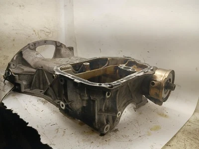 '17-'25 NISSAN PATHFINDER cárter de aceite superior 3,5 L OEM ¡6 meses de garantía! Foto 1 de 4