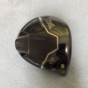 PXG 0311 Black Ops 12° Driver Head Only with Headcover - Picture 1 of 5