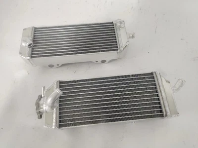 US for Radiator 2003-2007 2004 2005 2006 KTM 450SX/525SX L+R Motor Aluminum Foto 1 de 4