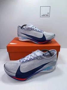 Nike ZoomX Streakfly 2 Zapatos para Correr - Azul Vacío - Talla UK 9.5 - HF6416 001 - Imagen 1 de 11