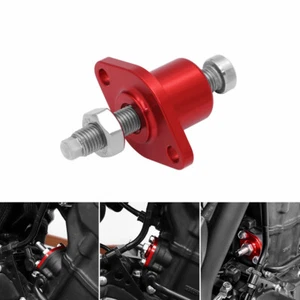 Red Manual Cam Chain Tensioner For Honda CRF 150 230 250 CRF450R CRF450X RX RL F - Bild 1 von 7
