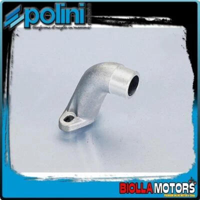 215.0120 COLLETTORE ASPIRAZIONE POLINI D.19 MINARELLI V1 - Immagine 1 di 4