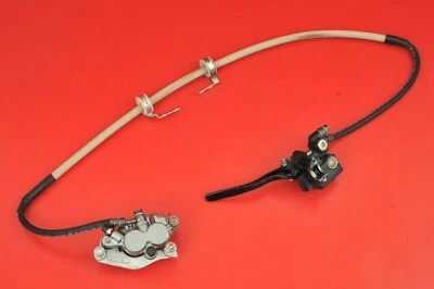 Pinza de freno delantera cilindro maestro Honda XR250L XR 250L 1990-1996 BONITO++ Foto 1 de 4