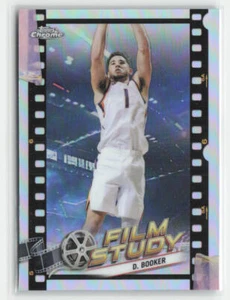Devin Booker 2023-24 Topps Chrome #FS-19 Film Study - Bild 1 von 2