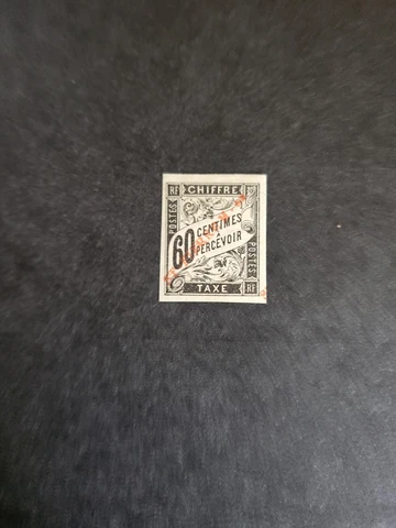 Stamps St. Pierre and Miquelon Scott #J7 hinged Cover