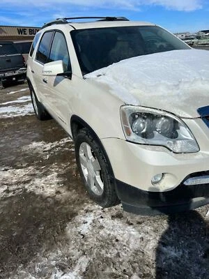 Used Power Steering Pump fits: 2008 Gmc Acadia  Grade A - Image 1 of 4