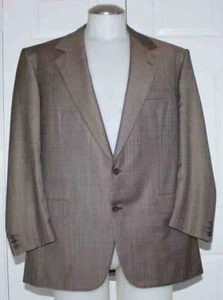 CHAQUETA BLAZER BRIONI ""AUGUSTO"" DE DOS BOTONES PARA HOMBRE TALLA 44 REG - Imagen 1 de 1