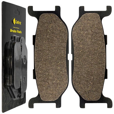 Front Brake Pads for Yamaha XVS650 V-Star 650 Custom 1998-2016 Front Brake Pads - Image 1 of 4