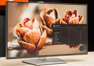 Dell P2425H 24” Monitor FHD IPS 5ms 100Hz (1920x1080) HDMI USB-C sRGB 99% 4xUSB - Picture 1 of 7