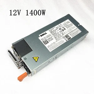 Occasion 1PCS Dell 1400W Serveur Puissance D1200E-S2 DPS-1200MB-1 B - Picture 1 of 5
